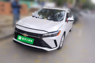 雪佛兰 科鲁泽 2024款 1.5L 双离合悦享版