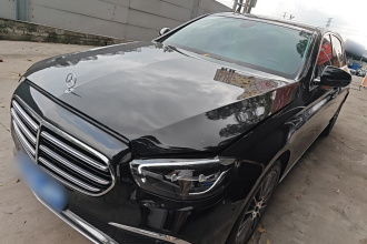 奔驰E级 2022款 E 260 L