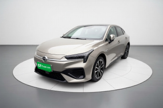 埃安 AION S 2022款 魅 580