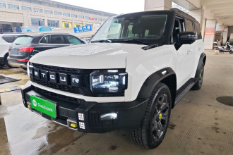 捷途山海 捷途旅行者C-DM 2025款 206km XWD 征服加长版 7座