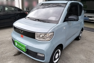 五菱汽车 宏光MINIEV 2022款 马卡龙时尚款 磷酸铁锂