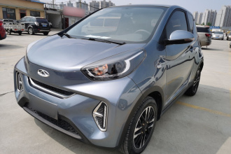奇瑞QQ 小蚂蚁 2022款 改款二 甜粉款 全糖版 三元锂 30.6kWh 30kW 301km