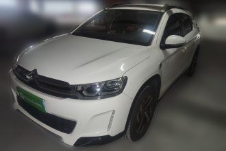 雪铁龙C3-XR 2017款 1.6L 自动先锋型