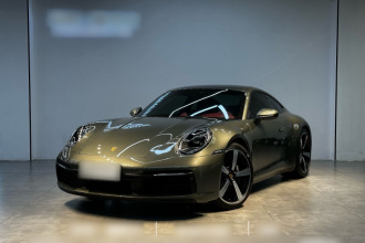 保时捷911 2023款 Carrera 3.0T