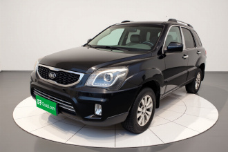 起亚 狮跑 2013款 2.0L 手动两驱版GL