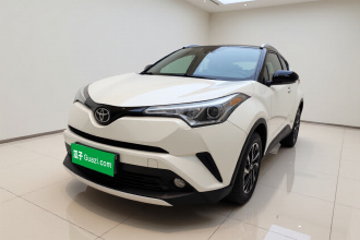 丰田 奕泽IZOA 2018款 2.0L 奕驰版 国VI