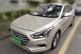 现代 名图 2017款 1.8L 自动智能型GLS 国V