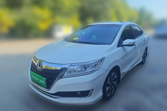 本田 凌派 2016款 1.8L 手动风尚版