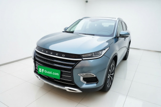 星途凌云 2019款 1.6T 两驱钻石版