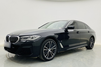 宝马5系 2023款 改款 530Li 领先型 M运动套装