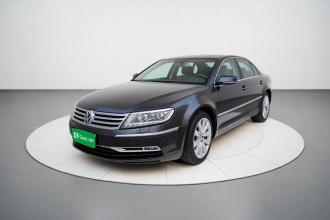 大众 辉腾 2011款 3.6L V6 4座加长Individual版