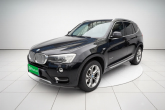 宝马X3(进口) 2014款 xDrive20i X设计套装
