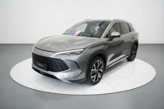 比亚迪 宋L DM-i 2024款 160km 超越型