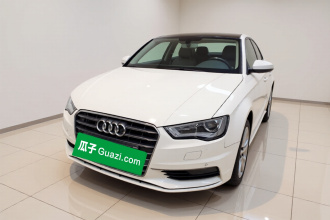 奥迪A3 2016款 Limousine 35 TFSI 风尚型