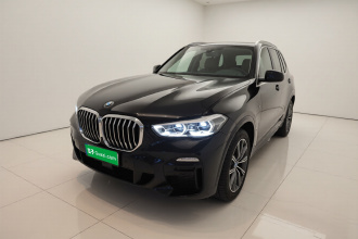 宝马X5(进口) 2019款 xDrive40i M运动套装