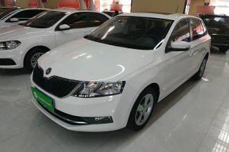 斯柯达 昕动 2018款 1.6L 自动舒适版