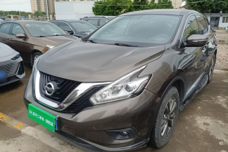 日产 楼兰 2019款 2.5L XE 两驱精英版 国VI