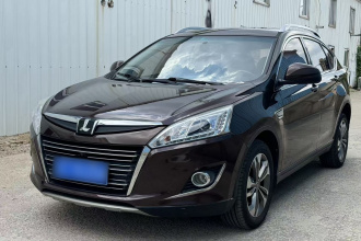 纳智捷 优6 SUV 2015款 1.8T 时尚型