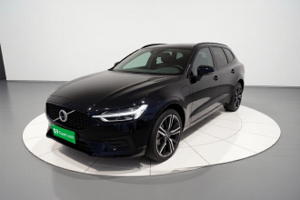 沃尔沃XC60新能源 2021款 T8 E驱混动 智远运动版