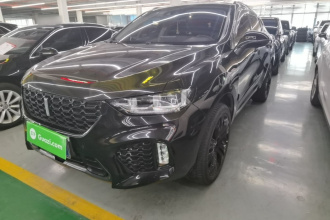 魏牌 VV5 2017款 2.0T 旗舰型