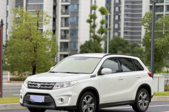 铃木 维特拉 2016款 1.4T 自动两驱精英型