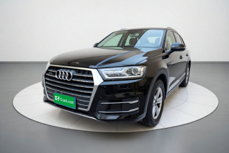 奥迪Q7 2016款 45 TFSI 技术型