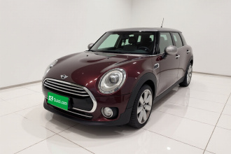 MINI Clubman 2016款 改款 1.5T COOPER 鉴赏家版