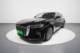 红旗H9 2020款 3.0T 智联旗畅版