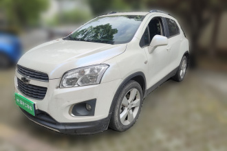 雪佛兰 创酷 2014款 1.4T 自动两驱豪华型