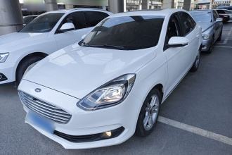 福特 福睿斯 2019款 1.5L 自动悦享型