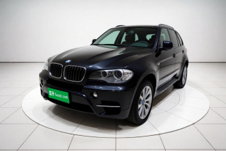 宝马X5(进口) 2011款 xDrive35i 豪华型