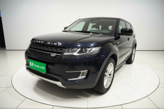 陆风X7 2015款 2.0T 全景尊贵版