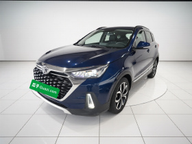 北京汽车 智行 2018款 1.5T CVT精英版 国V