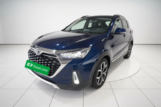 北京汽车 智行 2018款 1.5T CVT精英版 国V