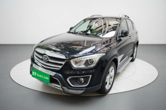 奔腾X80 2015款 2.0L 手动豪华型