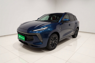 东风风行 风行T5 EVO 2021款 1.5TD DCT星耀版
