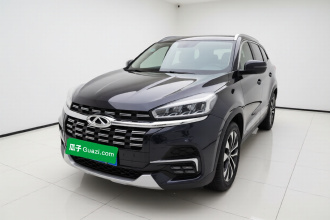 奇瑞 瑞虎8 2019款 1.5TCI 自动精英型