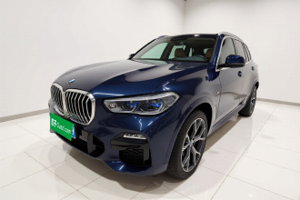 宝马X5(进口) 2021款 改款 xDrive40i 尊享型 M运动套装