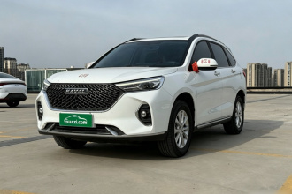 哈弗M6 2021款 PLUS 1.5T DCT豪华智联型