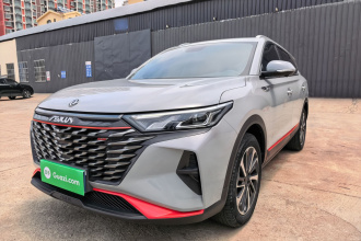 东风风神AX7 2022款 马赫版 1.5T DCT DF41
