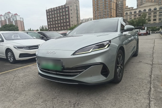 比亚迪 海豹06新能源 2024款 DM-i 120KM尊荣型