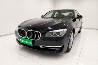 宝马7系 2013款 730Li 领先型