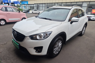 马自达CX-5 2015款 2.0L 自动两驱都市型