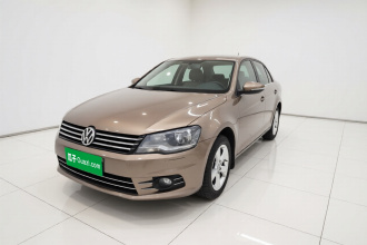 大众 宝来 2014款 1.6L 手动舒适型