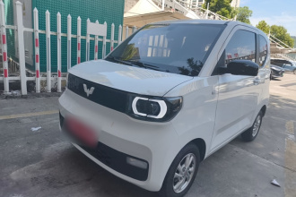五菱汽车 宏光MINIEV 2021款 马卡龙臻享款 磷酸铁锂