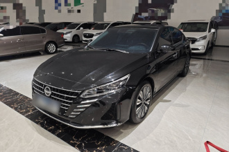 日产 天籁 2022款 2.0L XL-TLS 悦享版