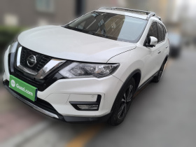 日产 奇骏 2019款 2.5L CVT智联豪华版 4WD