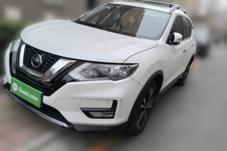 日产 奇骏 2019款 2.5L CVT智联豪华版 4WD