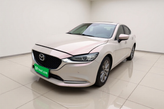 马自达 阿特兹 2020款 2.0L 蓝天豪华版