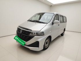 金杯海狮王 2021款 2.0L城运王系列捷运型标准顶6座1TZS